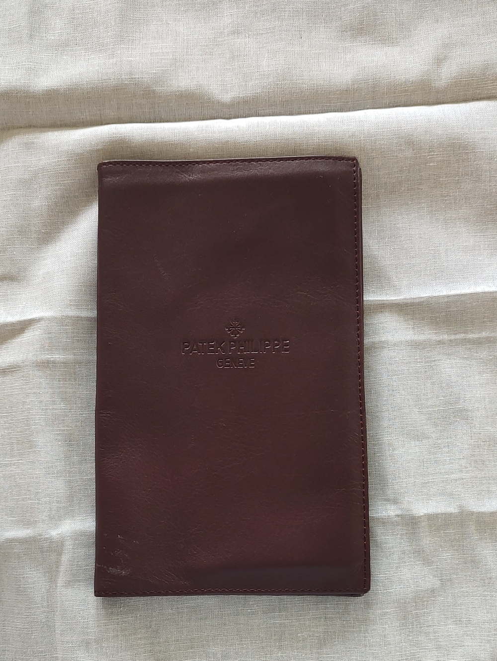 Patel Philippe Geneve Wallet/ Document Holder #timeless #refined #prestigious